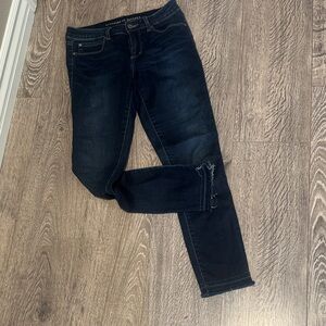 Article articles of society  Dark Blue Women's Jeans